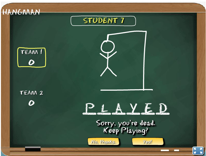 coloursinmyclass Barry Fun English