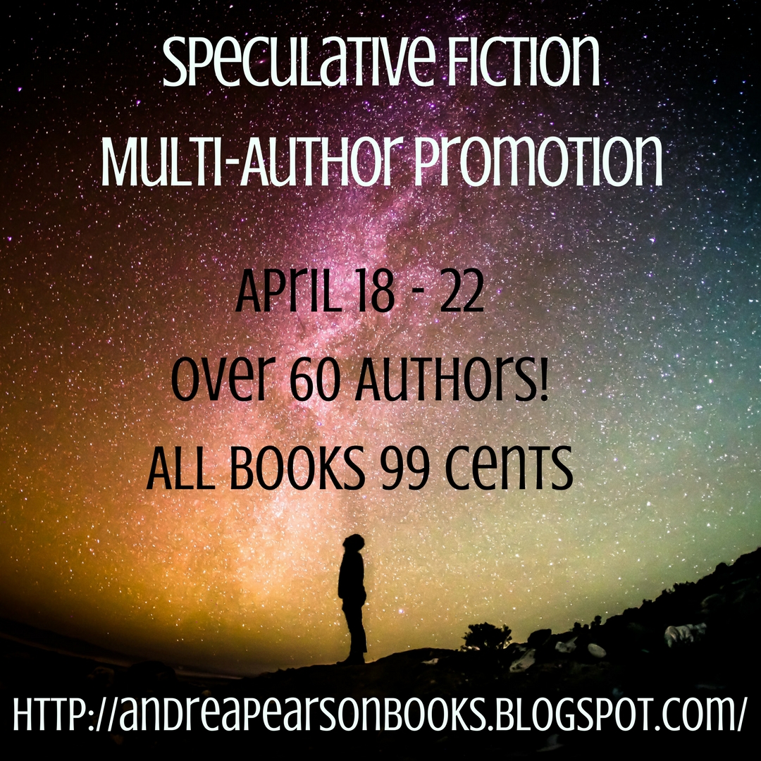 Speculative Fiction Showcase Speculative Fiction MultiAuthor Promo