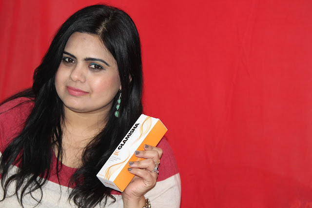 Glamisha Skincare Products