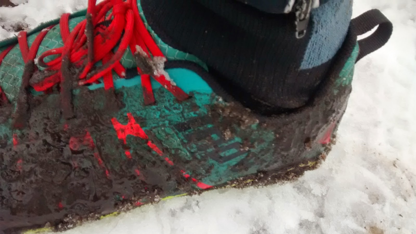 Das Pulsmesser. Scharf! GoreTex vs. Sealskinz