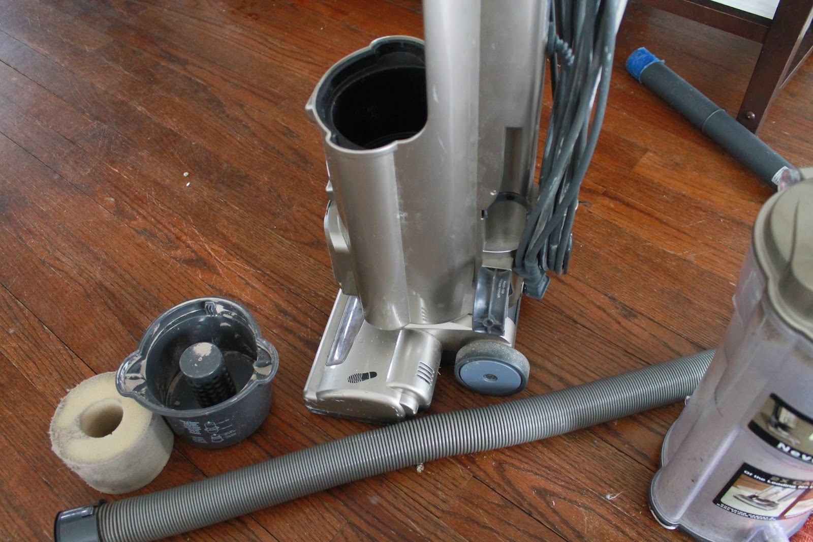 Sherwood Drive How To Deep Clean Your Shark Navigator