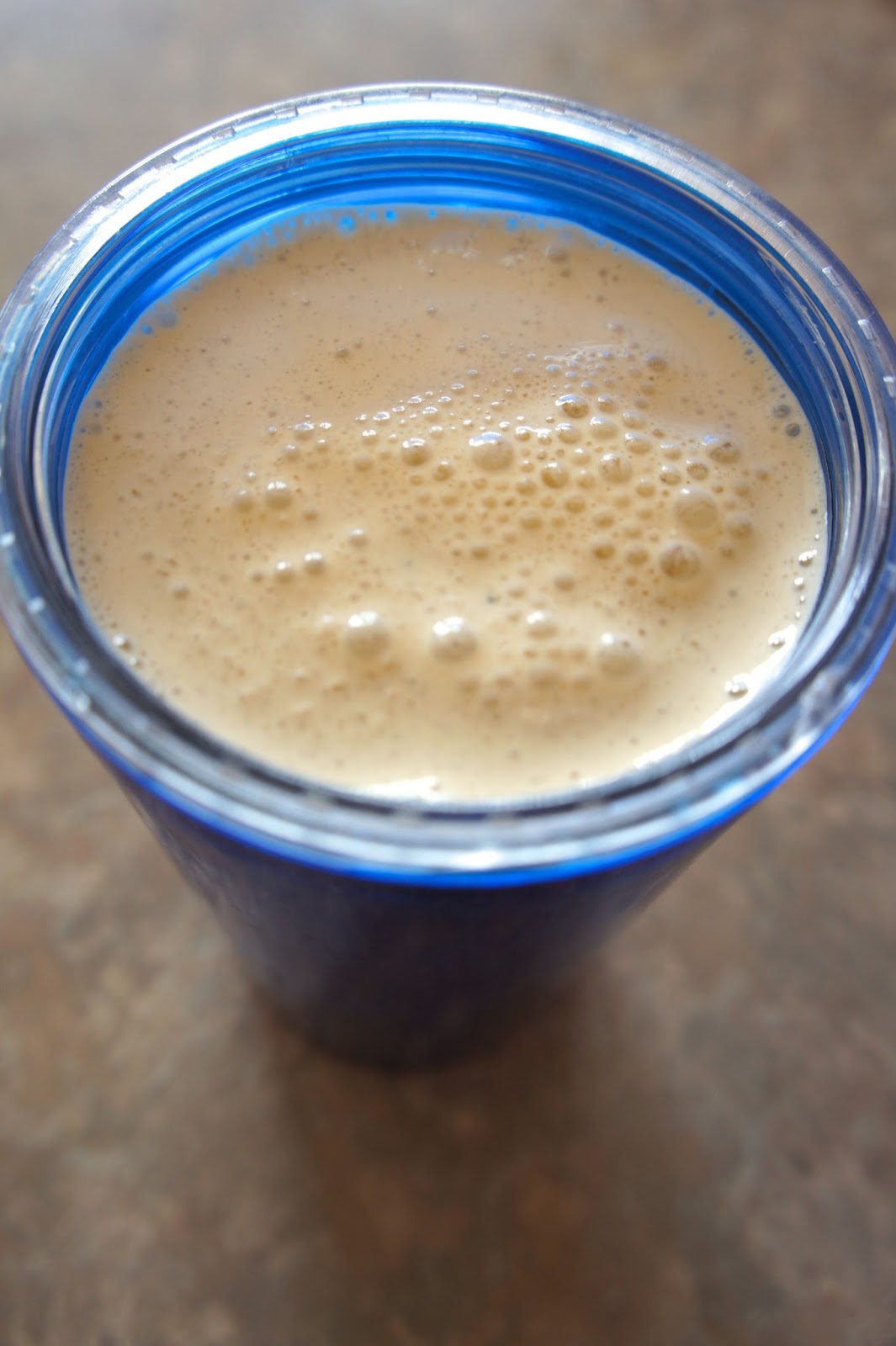 Savory Sweet and Satisfying Iced Coffee