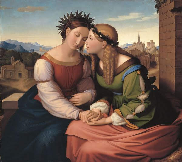 ミュンヘン、ノイエ・ピナコテークで印象派の絵画を鑑賞〚Neue Pinakothek〛