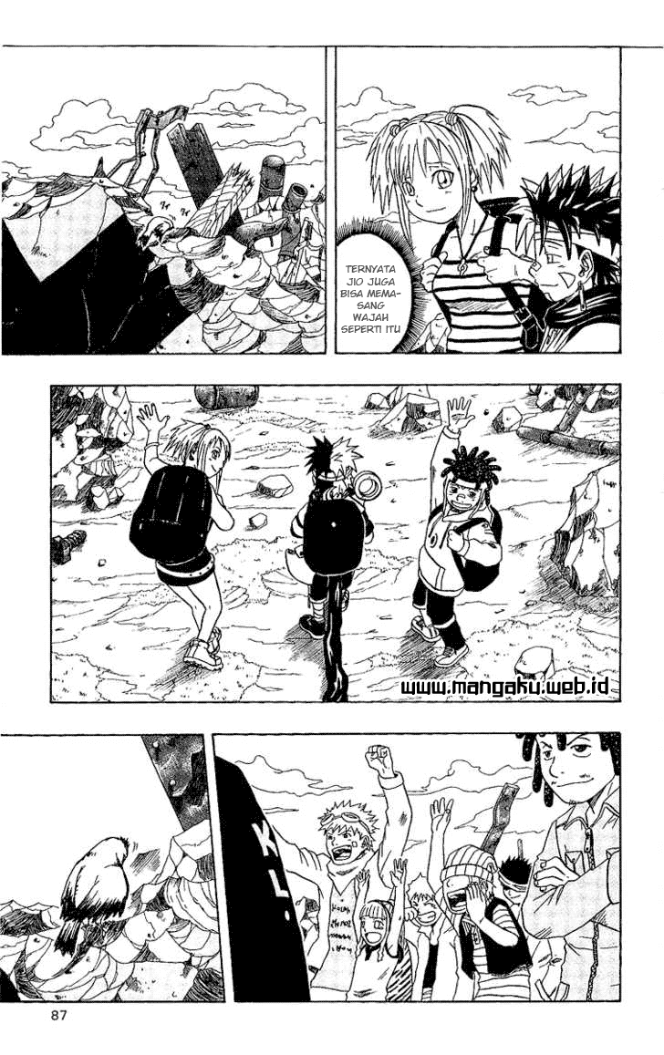 666 Satan Chapter 24 b Gambar 13