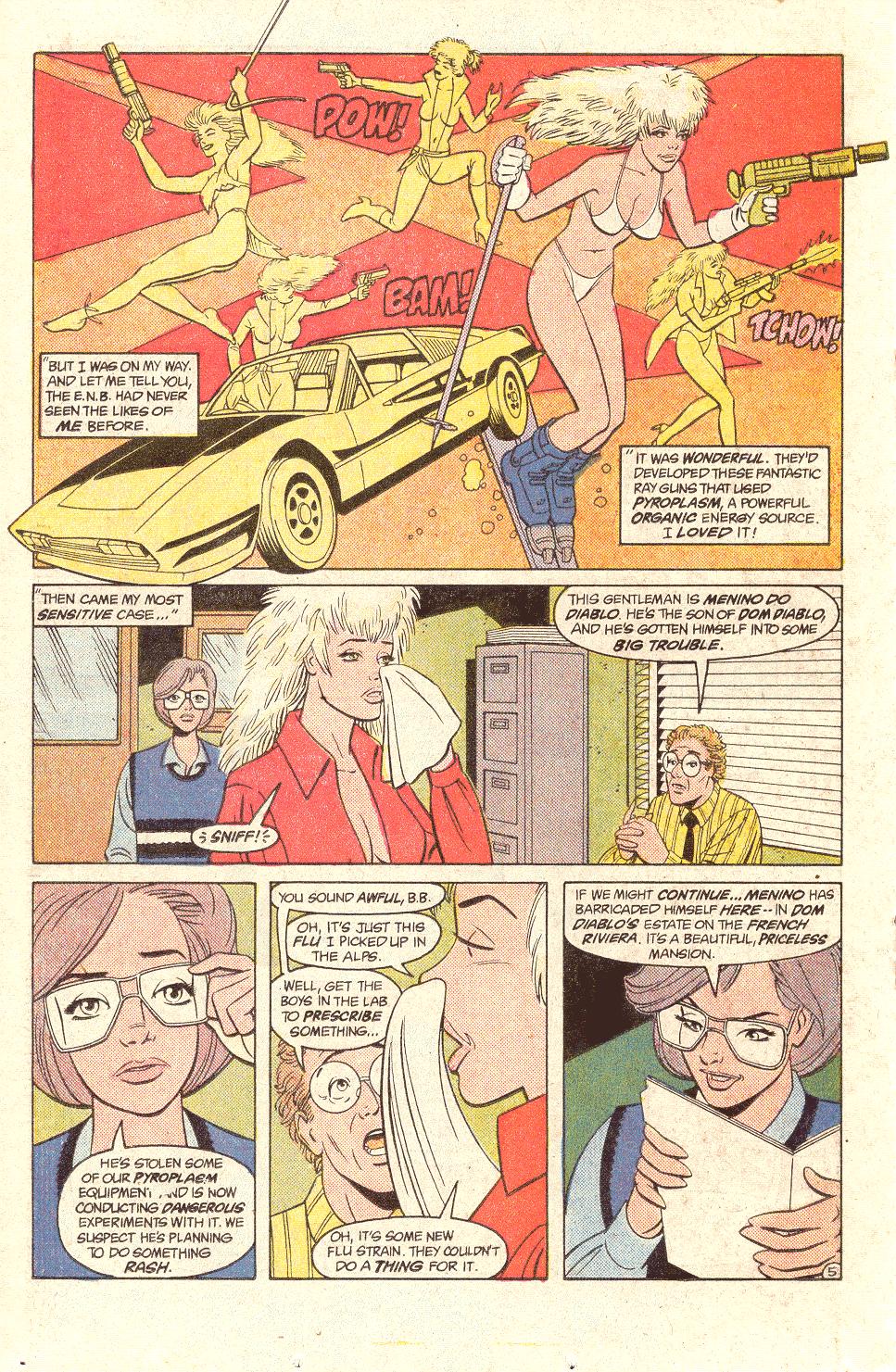 Secret Origins (1986) Issue #33 #38 - English 23