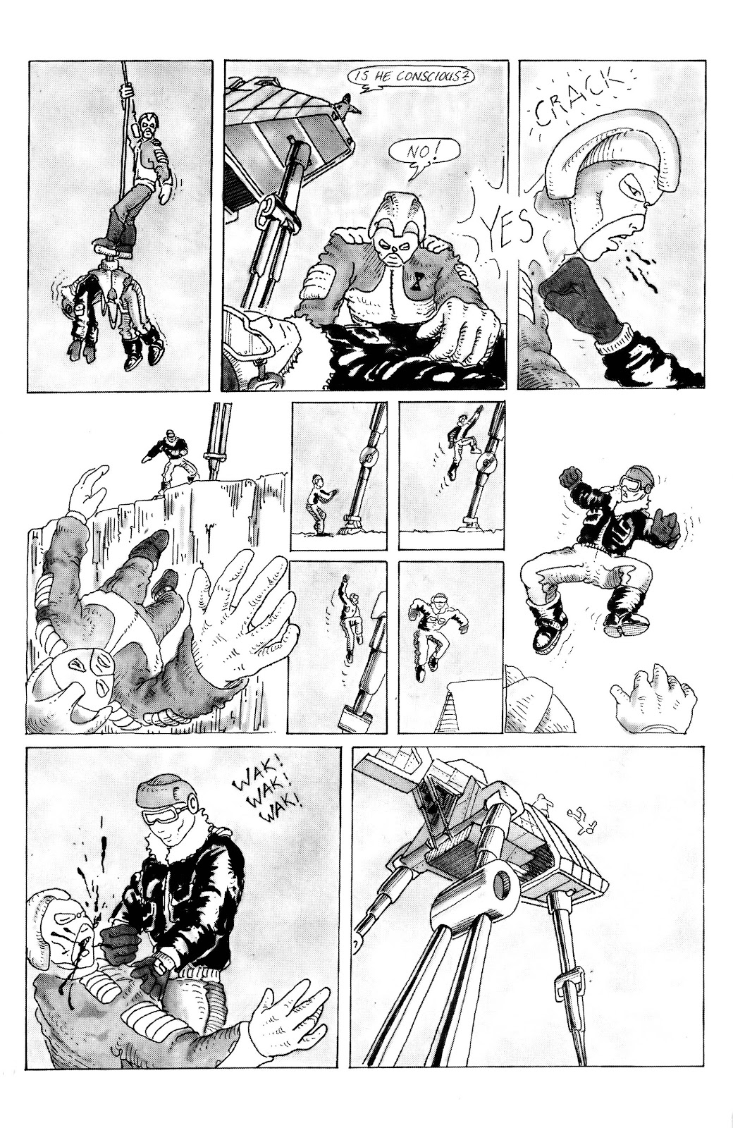 Samurai issue 13 - Page 31
