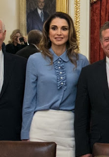 Rania's outfit-luty i marzec