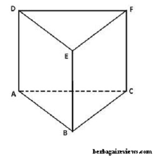 Rumus Volume Bangun Ruang Dan Contoh Soal Mencari Volume