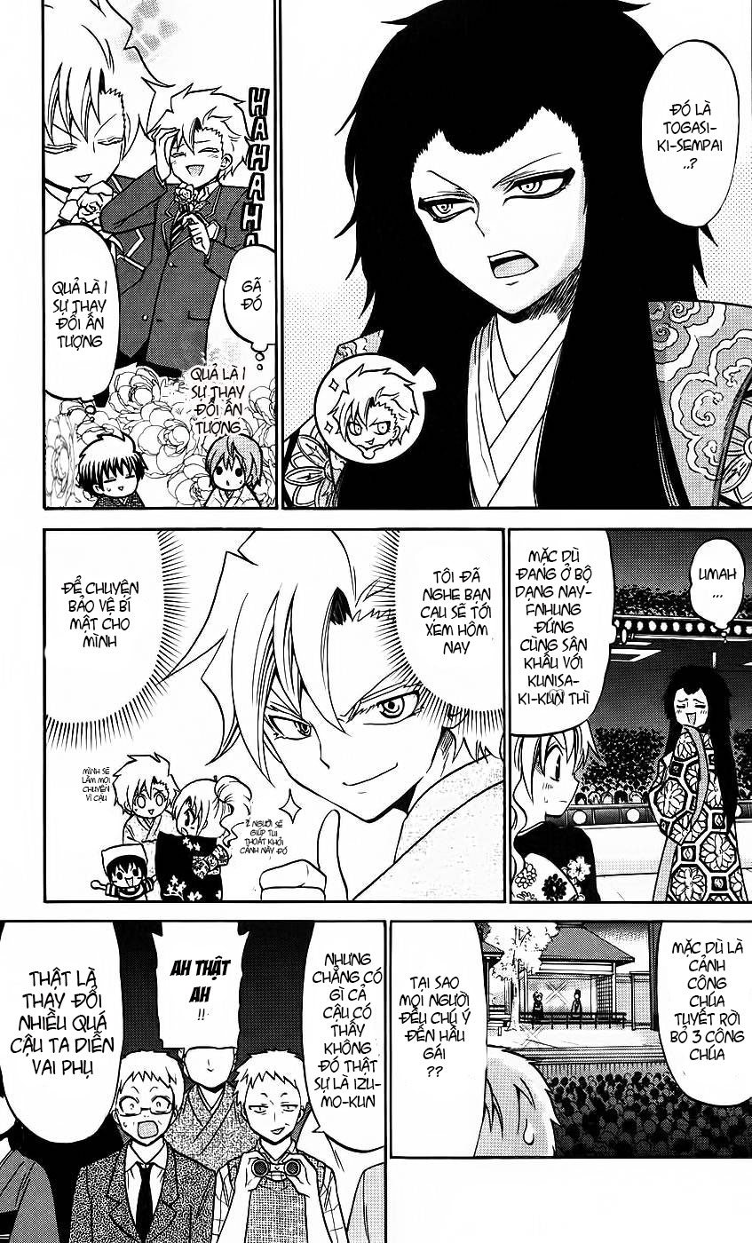 Kunisaki izumo no jijou chap 44 Trang 10 - Mangak.info