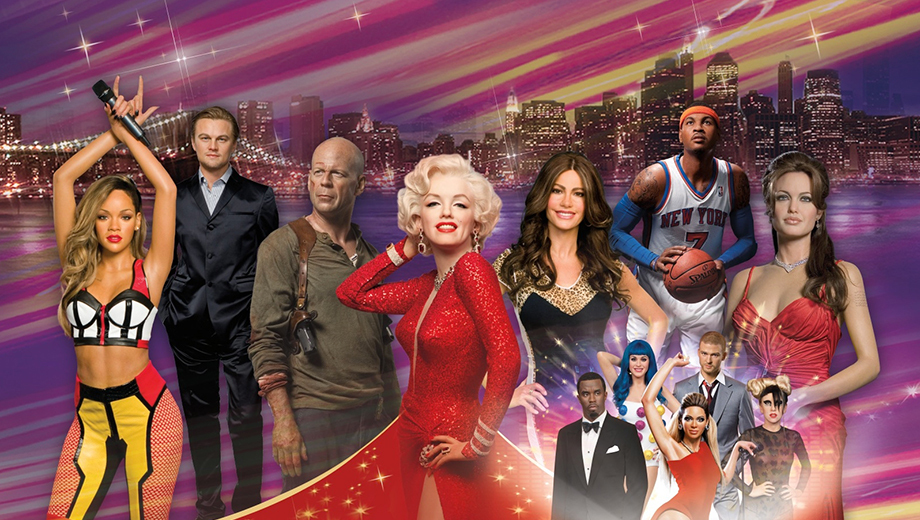 Madame tussauds ny coupons