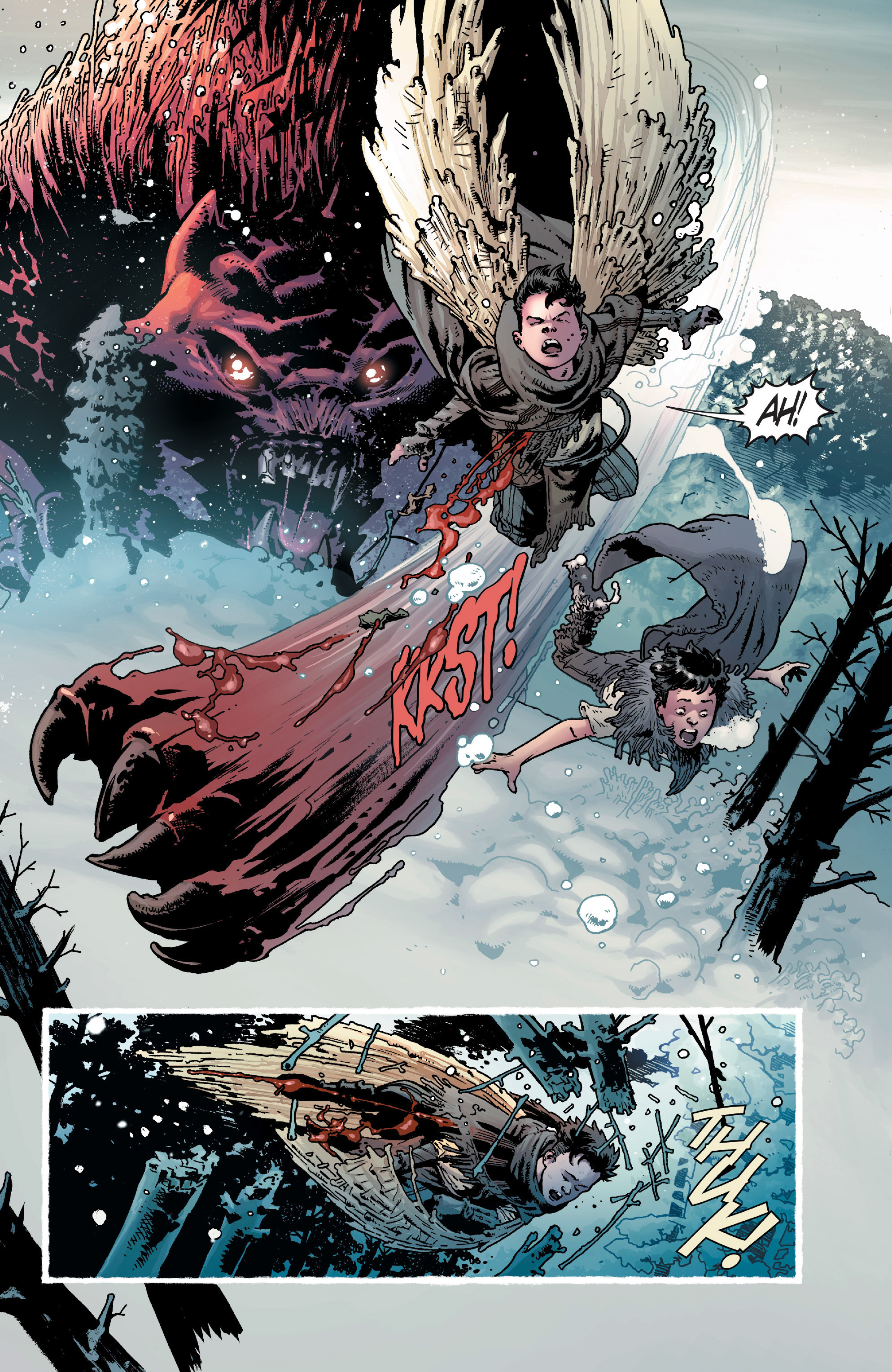 Birthright (2014) issue TPB 1 - Page 85