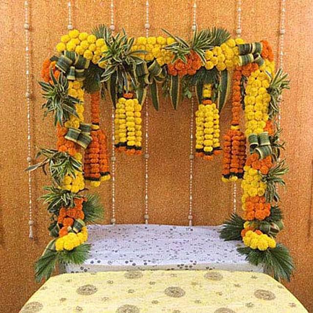 Ganpati Decoration Ideas for Home