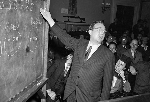 96kw: Демон Максвелла