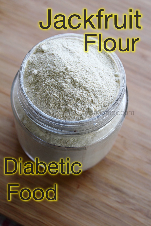 jackfruit flour recipe