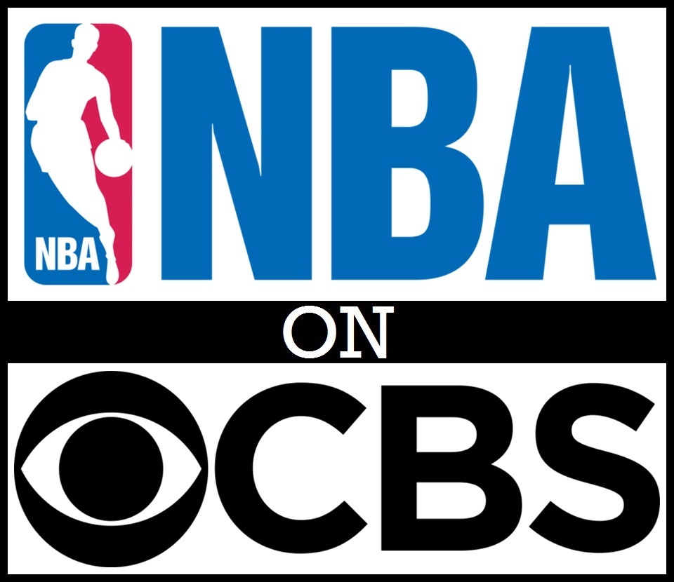 Dina Bonnevie NBA on CBS logos