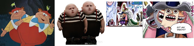 원피스 이상한 나라의 엘리스:빅맘의 다과회[번역] | 인스티즈