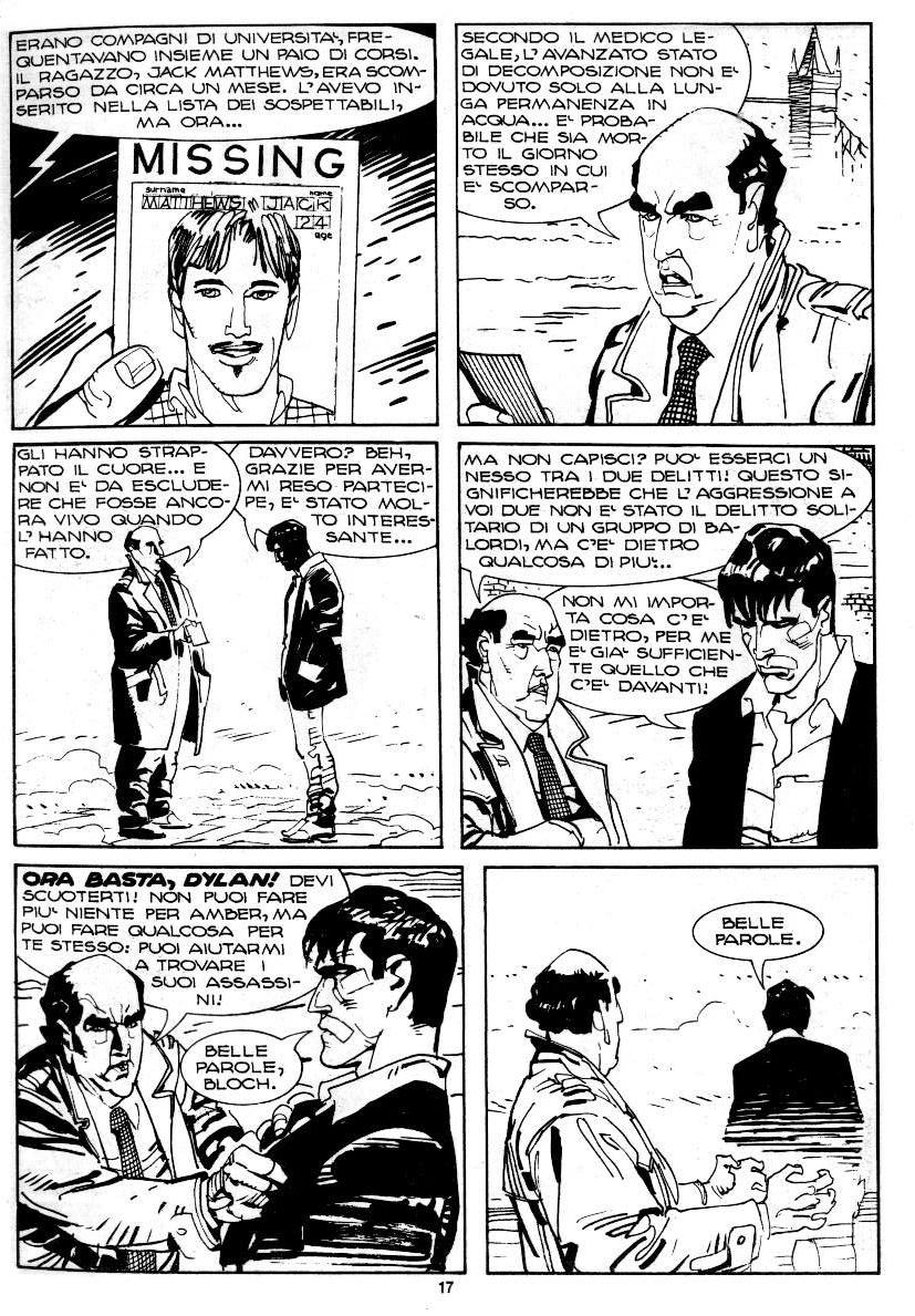 Dylan Dog (1986) issue 175 - Page 14
