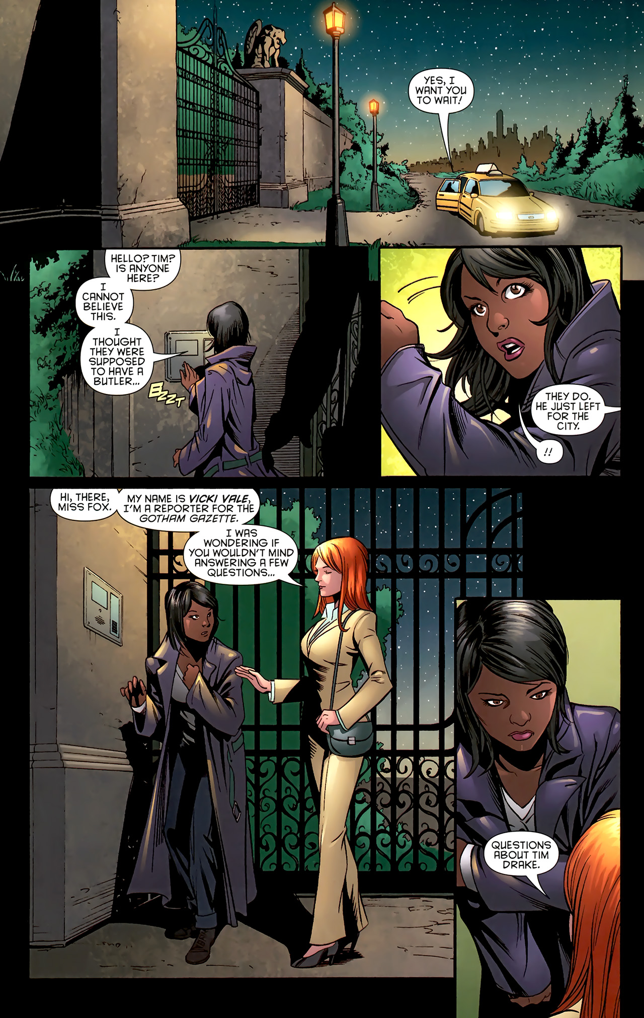 Red Robin issue 10 - Page 21