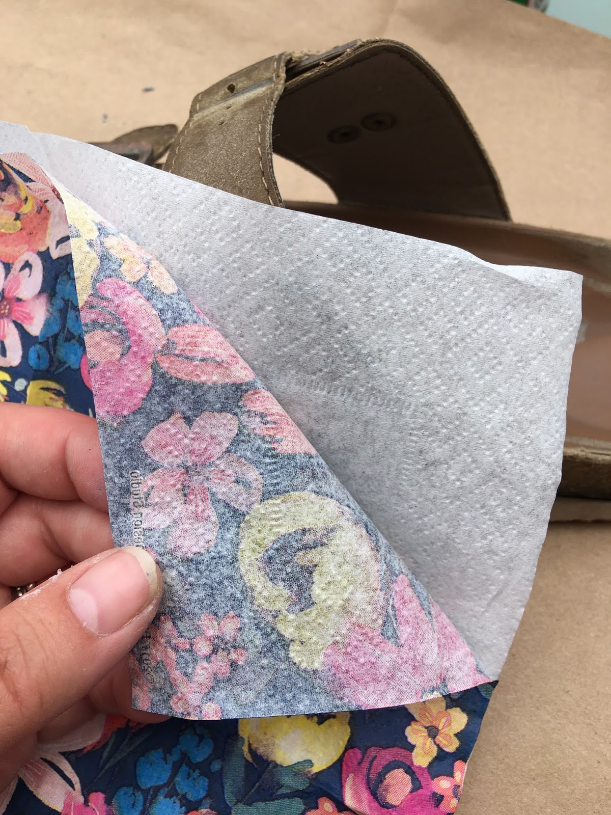 5 Things You Can Mod Podge with Napkins