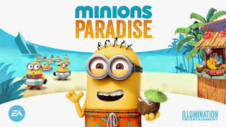Minions Paradise™ Apk+Data  v9.2.3239 (Mod Money) Gratis 2016