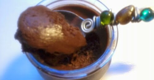 Le Chaudron Magique Monsieur Cuisine La Mousse Au Chocolat