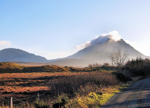 Donegal panorama