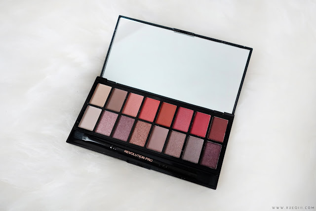 Makeup Revolution New-Trals vs Neutrals Palette Review and Swatches