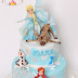 Tort Frozen pentru Ioana