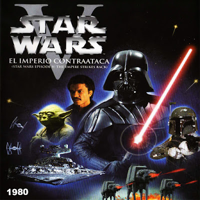 Star Wars V – El imperio Contraataca - [1980]