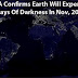 Será real la confirmación de la NASA sobre los 15 días de oscuridad para noviembre de 2015?