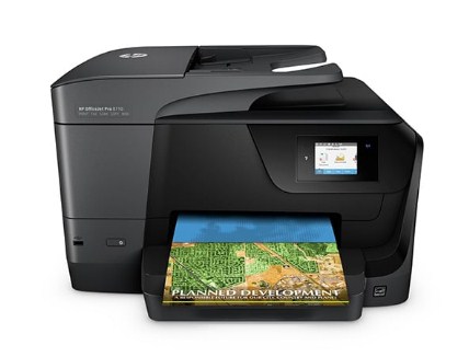 Download hp officejet pro 8710 printer driver