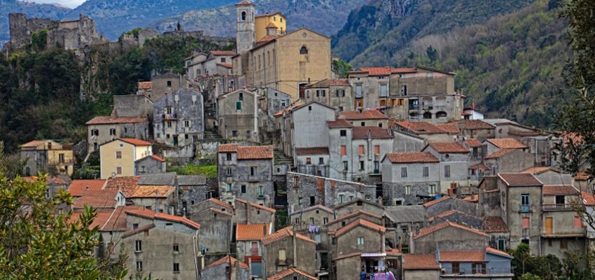 Village of Papasidero