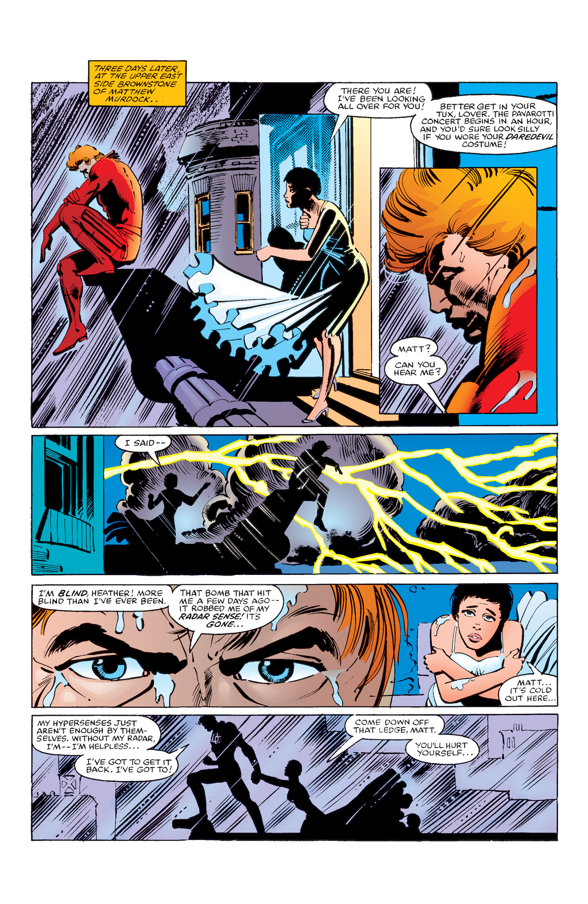 Daredevil (1964) 176 Page 4