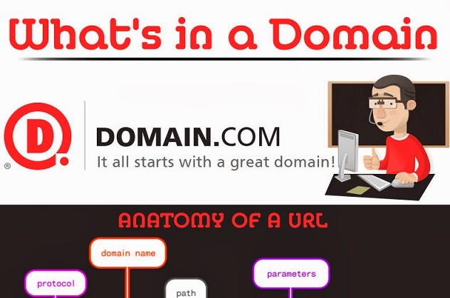 Image: What's In A Domain?