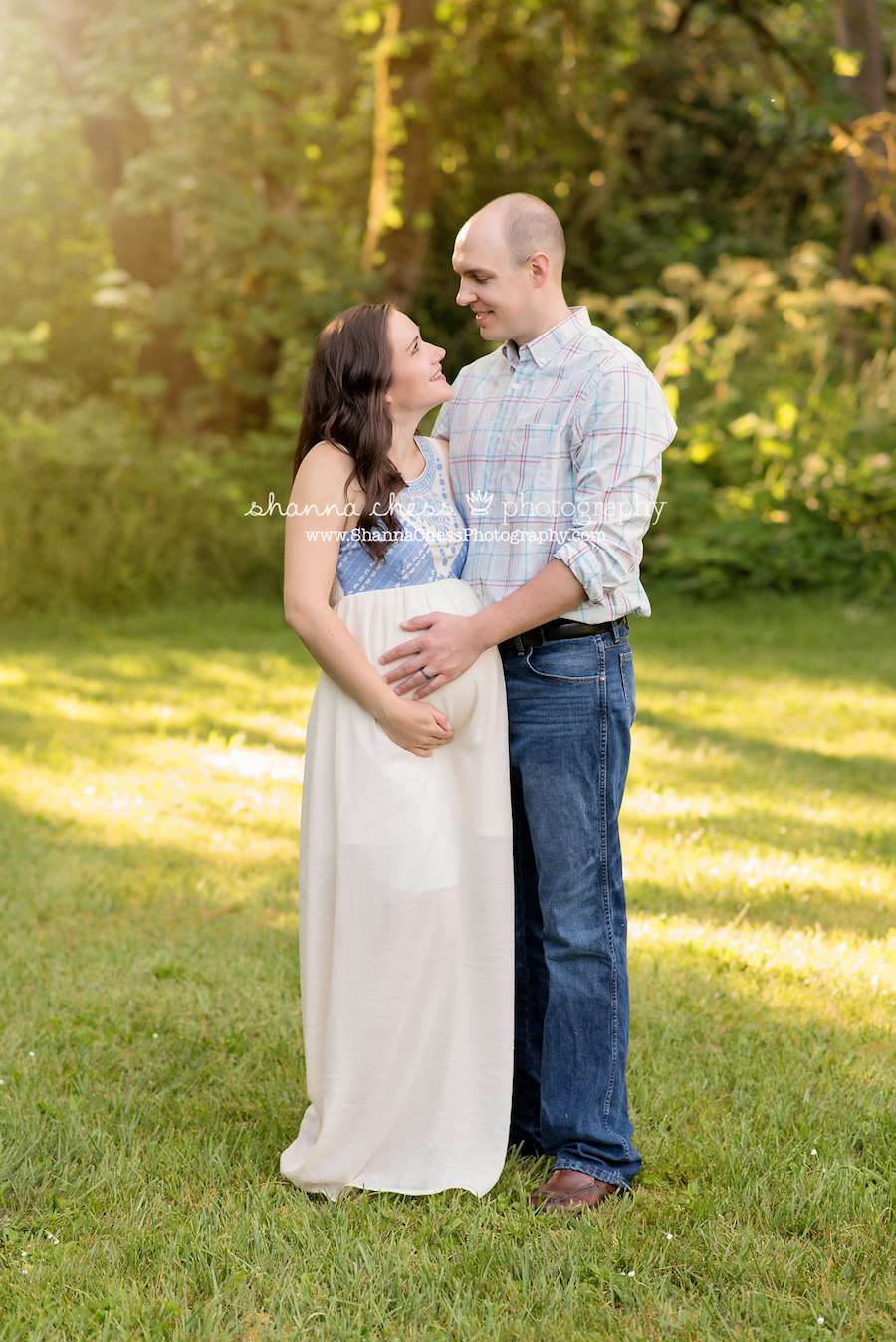 Shanna Chess Photography Eugene, Oregon Maternity Photographer Pamela