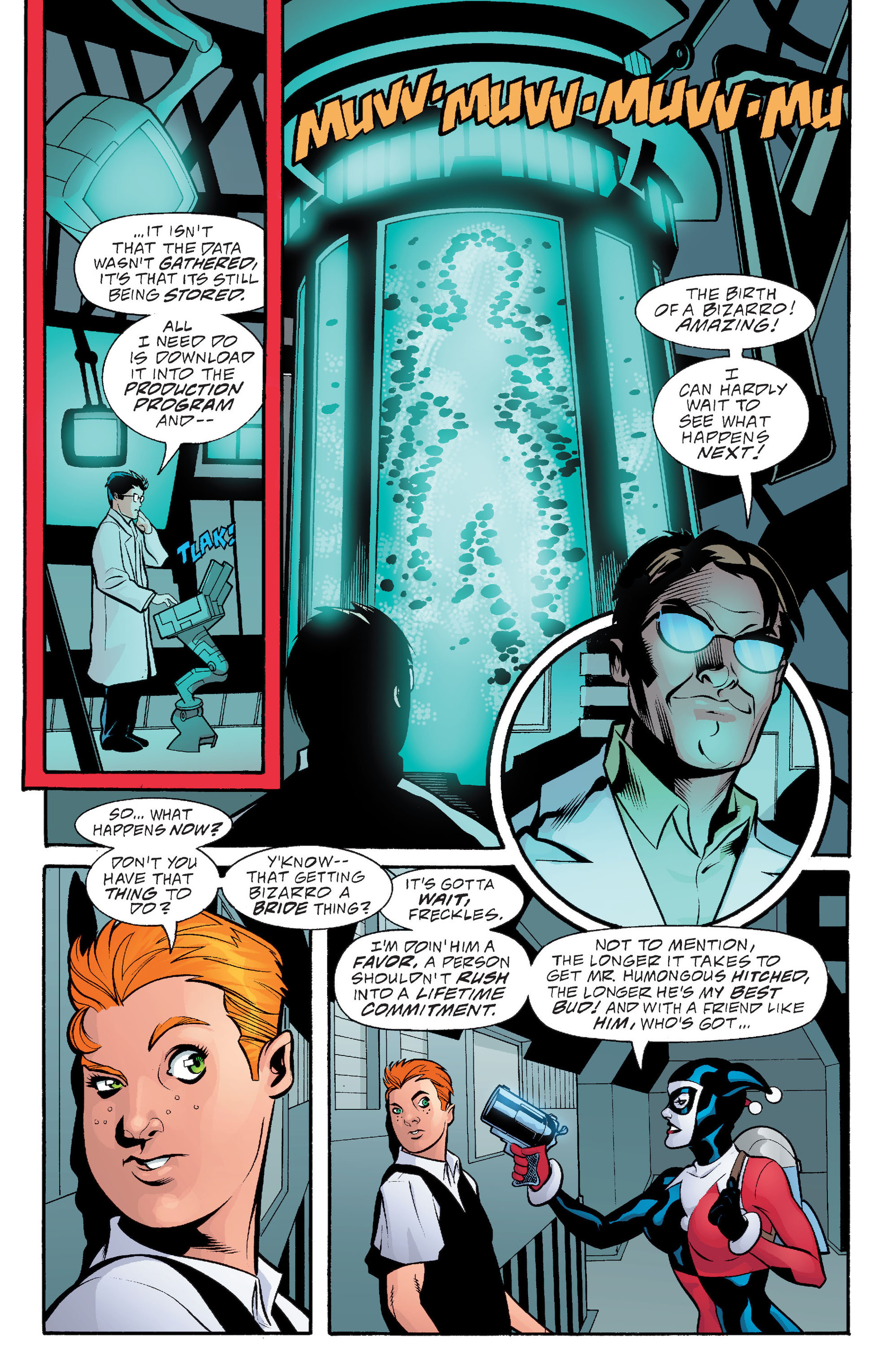 Harley Quinn (2000) Issue #19 #19 - English 12