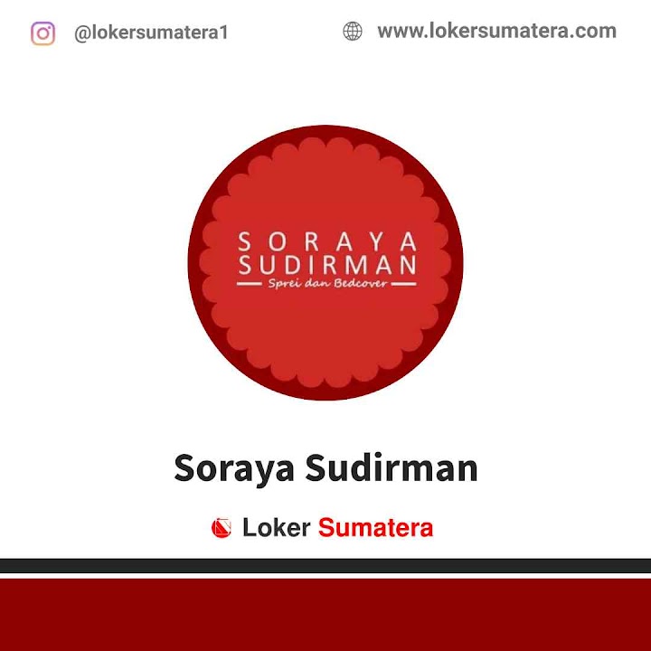 Loker Pekanbaru | Lowongan Kerja Pekanbaru, Soraya Sudirman sebagai Admin Produksi Loker Pekanbaru | Lowongan Kerja Pekanbaru, Soraya Sudirman sebagai Admin Produksi