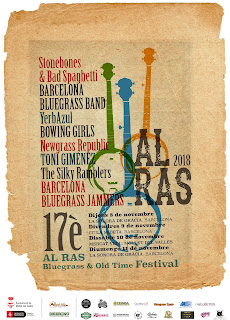 Al Ras Bluegrass & Old Time Festival