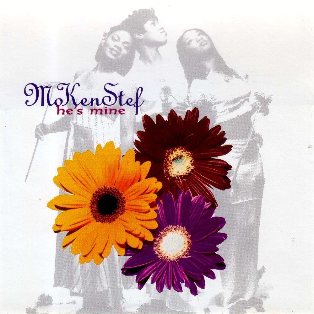 BLACK MUSIC COMMUNITY: MoKenStef - He's Mine (1995)