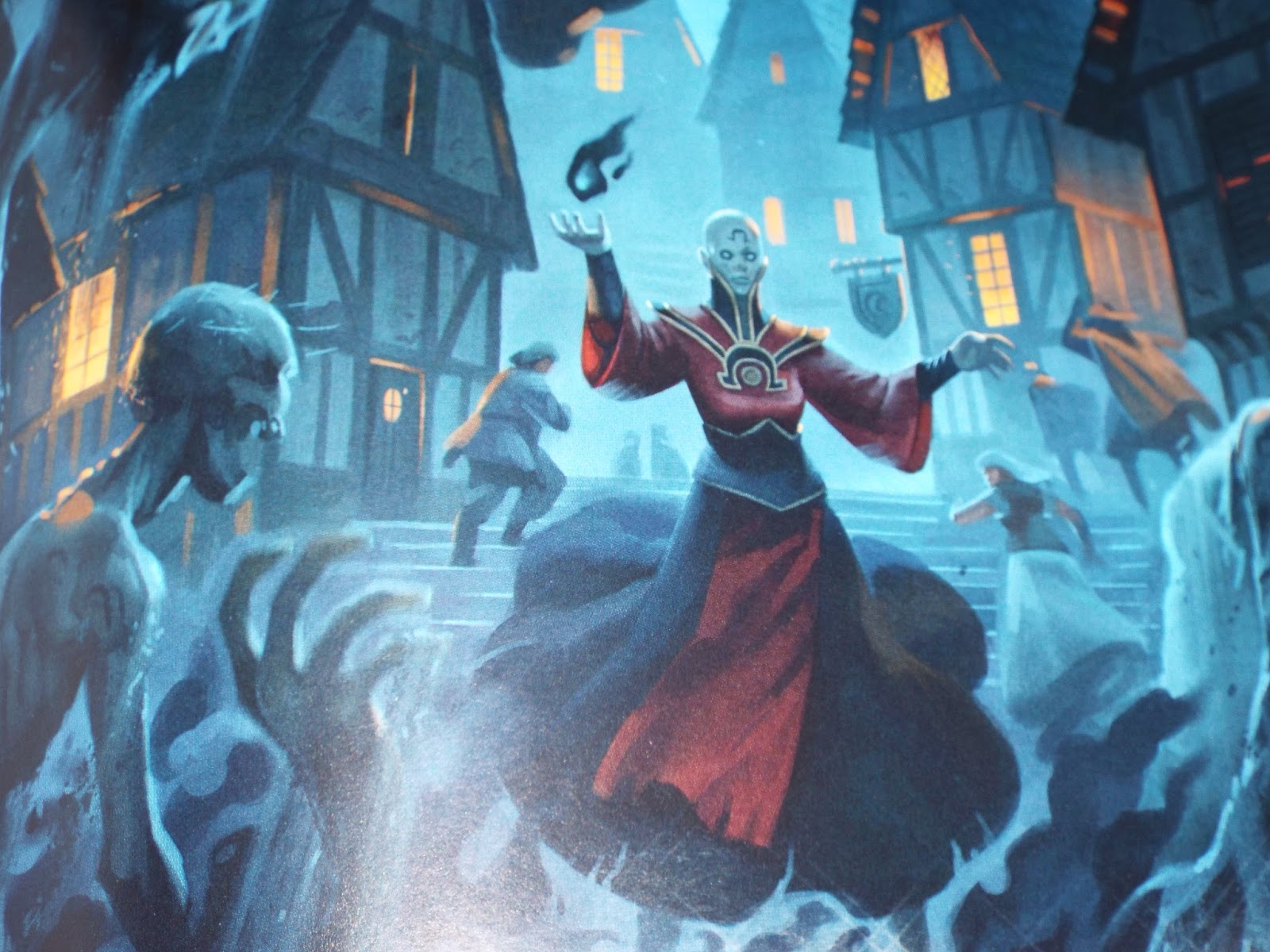 Biased Bill's World of Unplugged Gaming Dungeons & Dragons Xanathar's