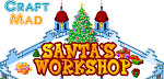 Craft Mad's Santa's Workshop