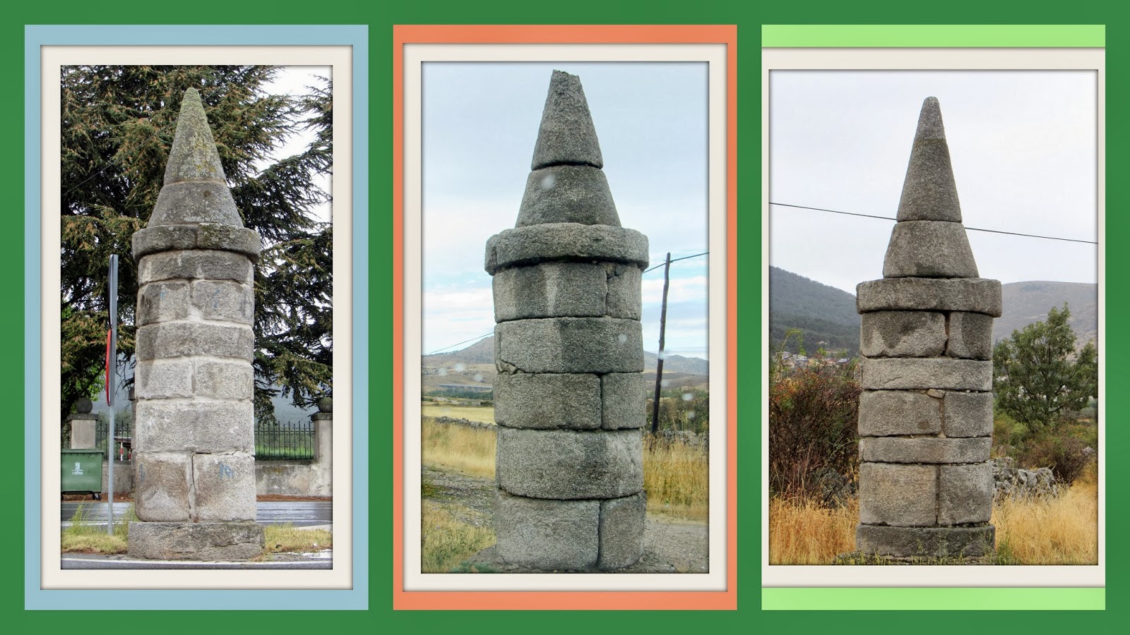 VENTANAS AL PENSAMIENTO LAS MIRAS (San Rafael. Segovia).
