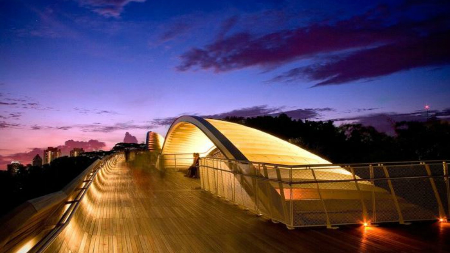 Мост Хендерсон Сингапур