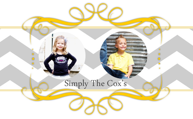 Simply The Cox's