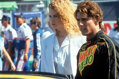 Days Of Thunder 1990 Tom Cruise Nicole Kidman Image 1