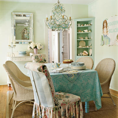 I Heart Shabby Chic: Shabby Chic Dining