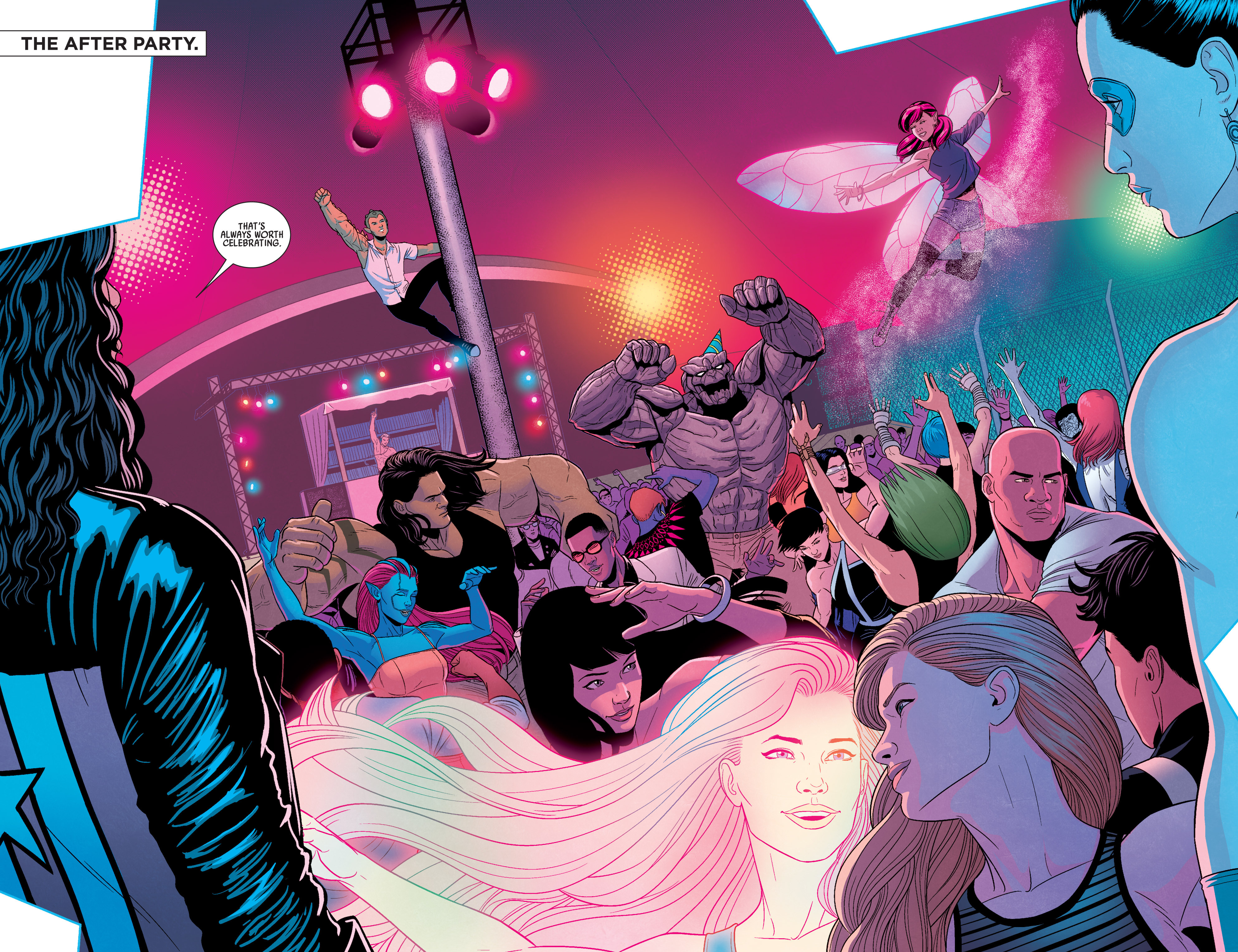 Read online Young Avengers (2013) comic -  Issue #14 - 6