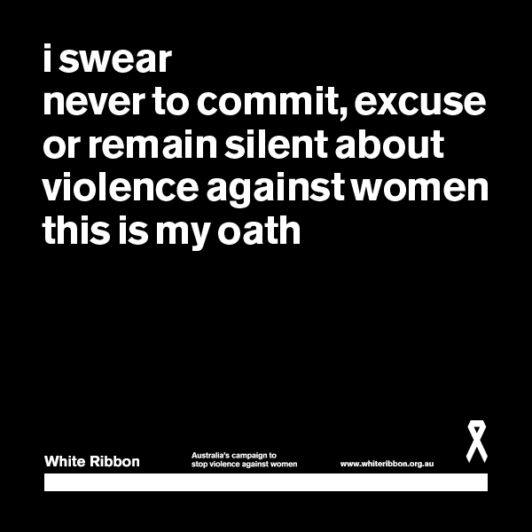 A tale of domestic violence