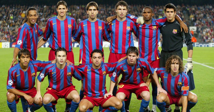 FUTBOL CLASICO EN DVD COPA DE EUROPA 200506