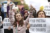 ThisIsNotConsent protesters wave underwear after Ireland rape trial sparks fury